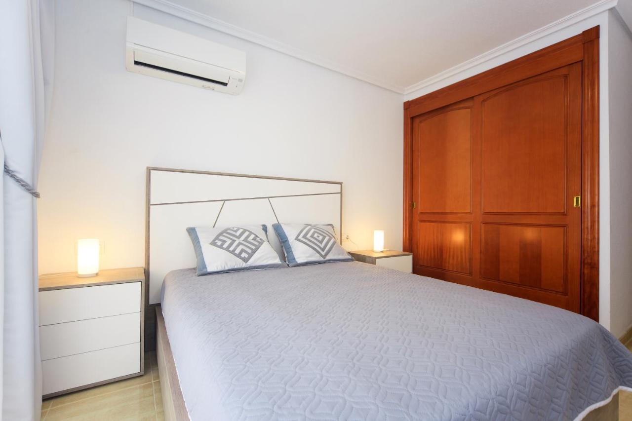 Two Bedroom Apartment La Manga Extérieur photo