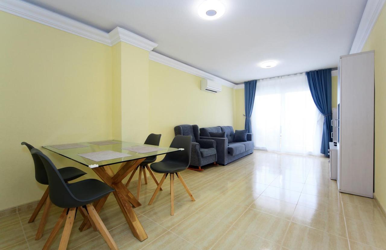 Two Bedroom Apartment La Manga Extérieur photo